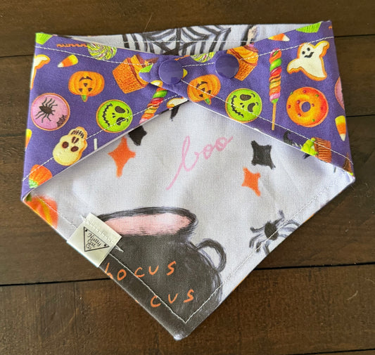 Spooky Treats Pet Bandana