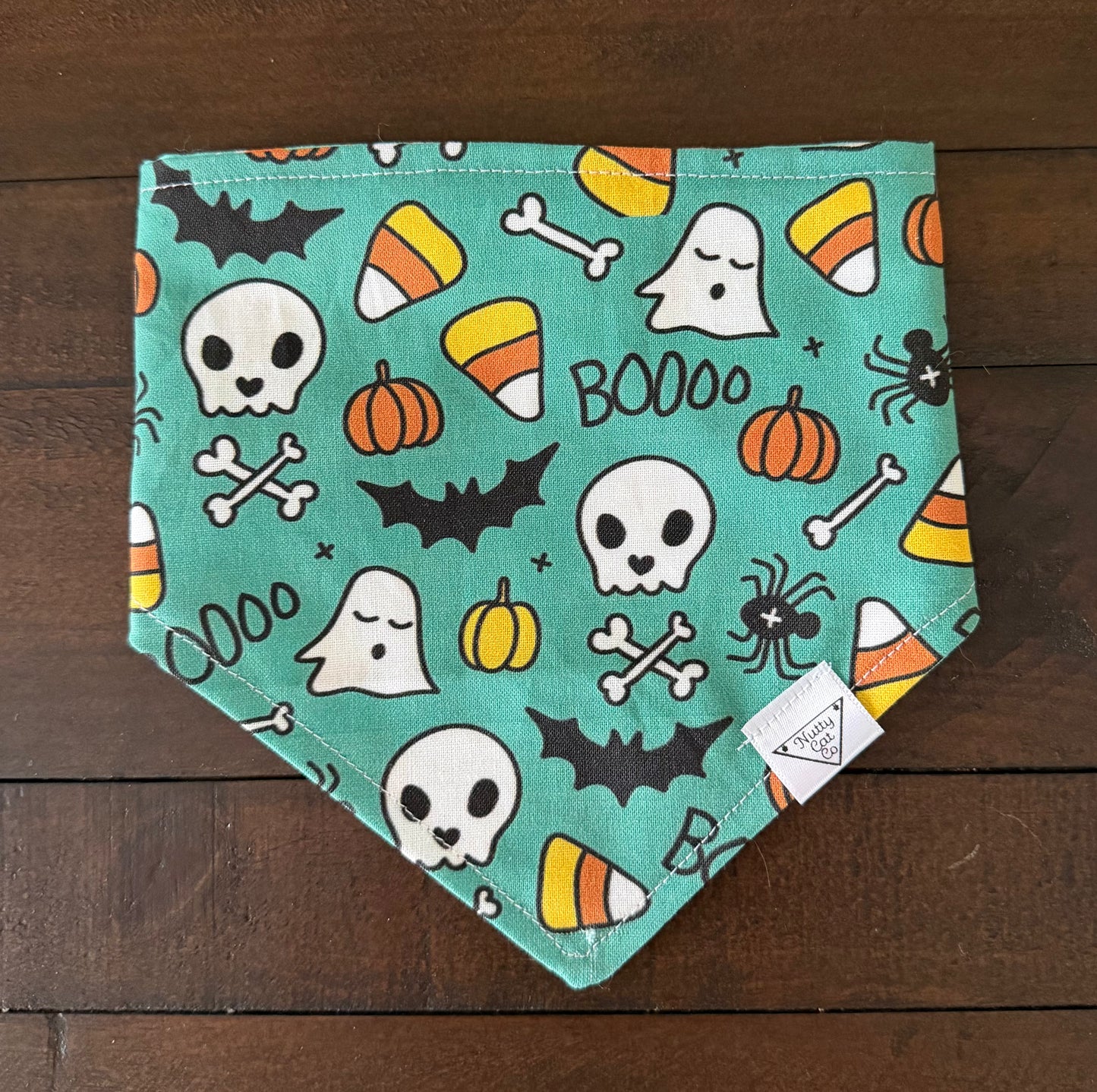 Boo Basket Pet Bandana