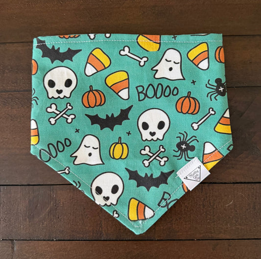 Boo Basket Pet Bandana