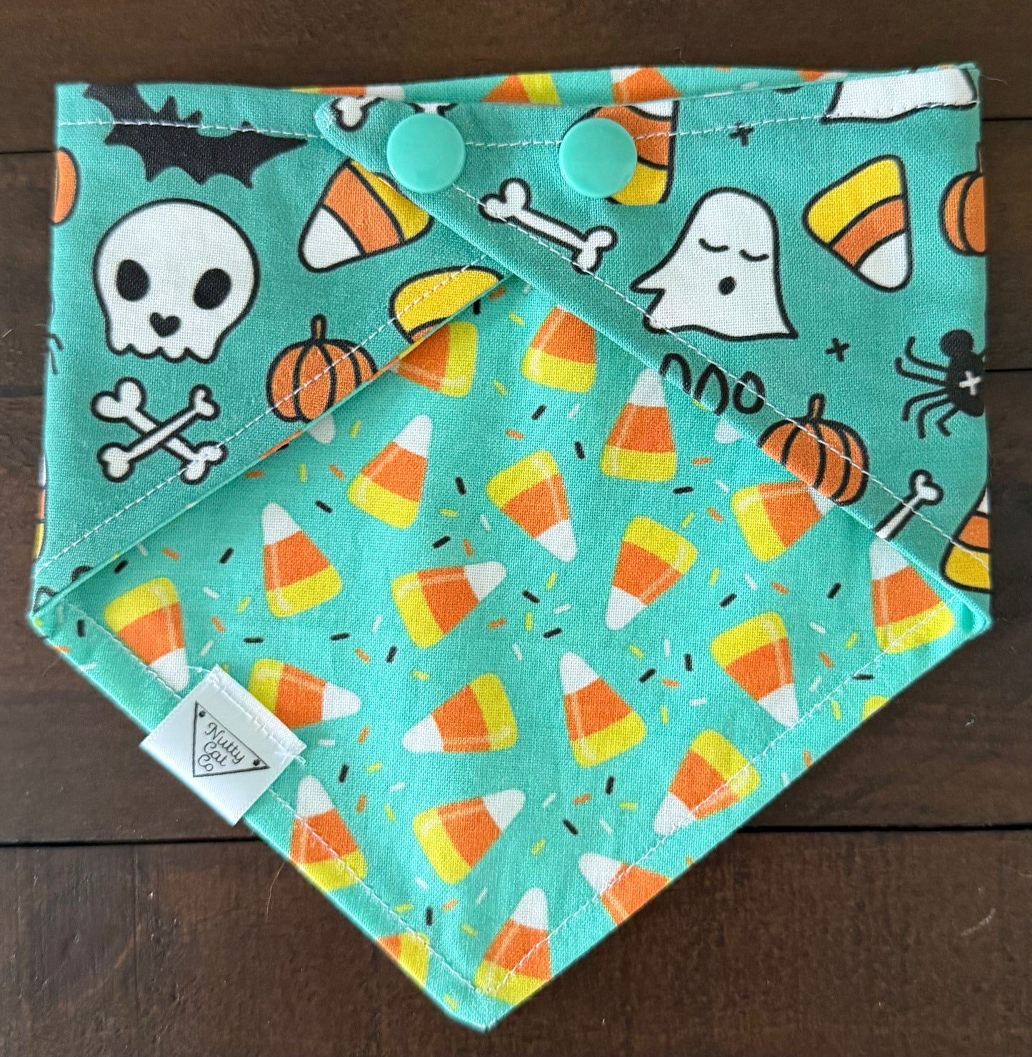 Boo Basket Pet Bandana