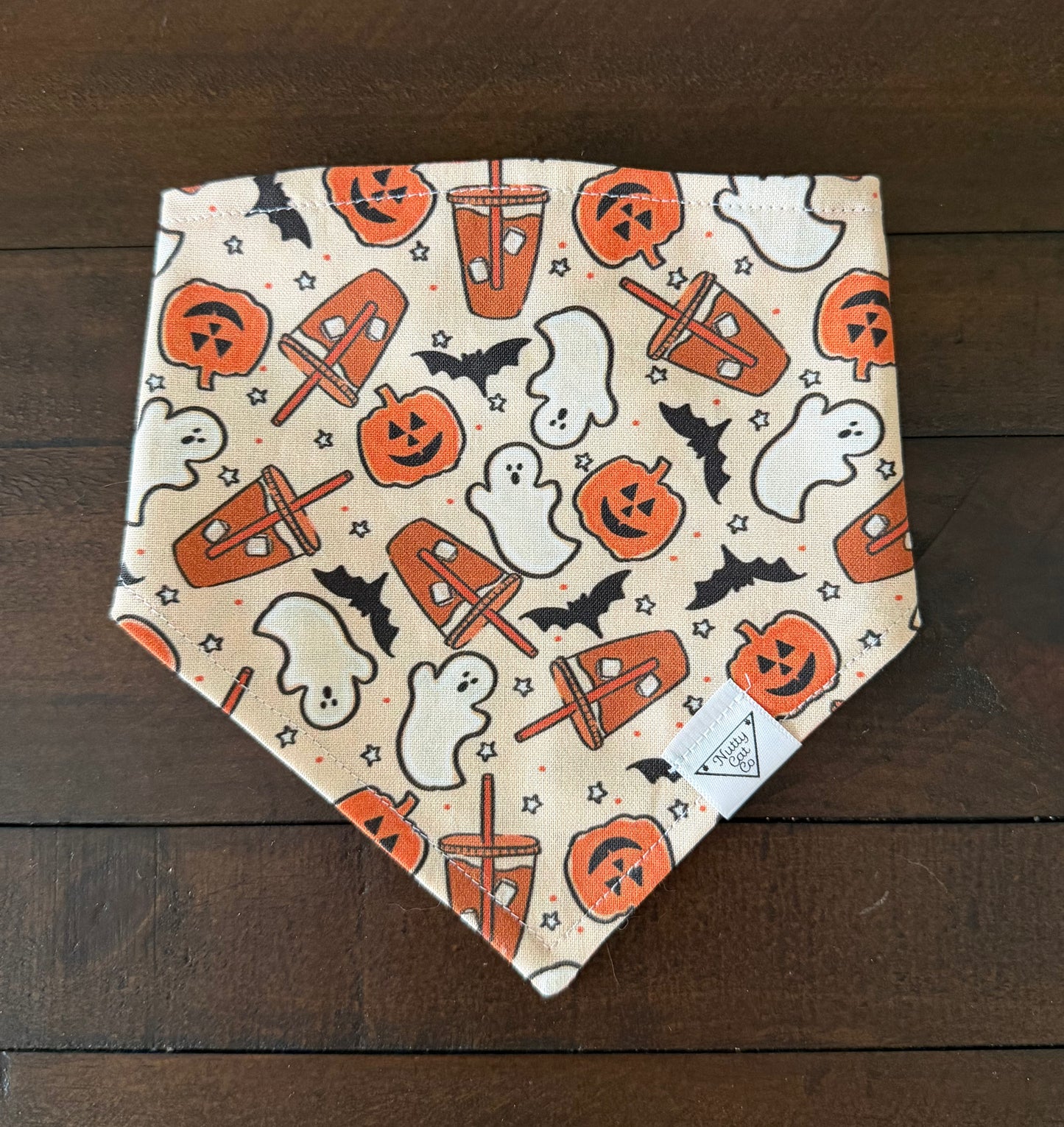Boo Brew Pet Bandana