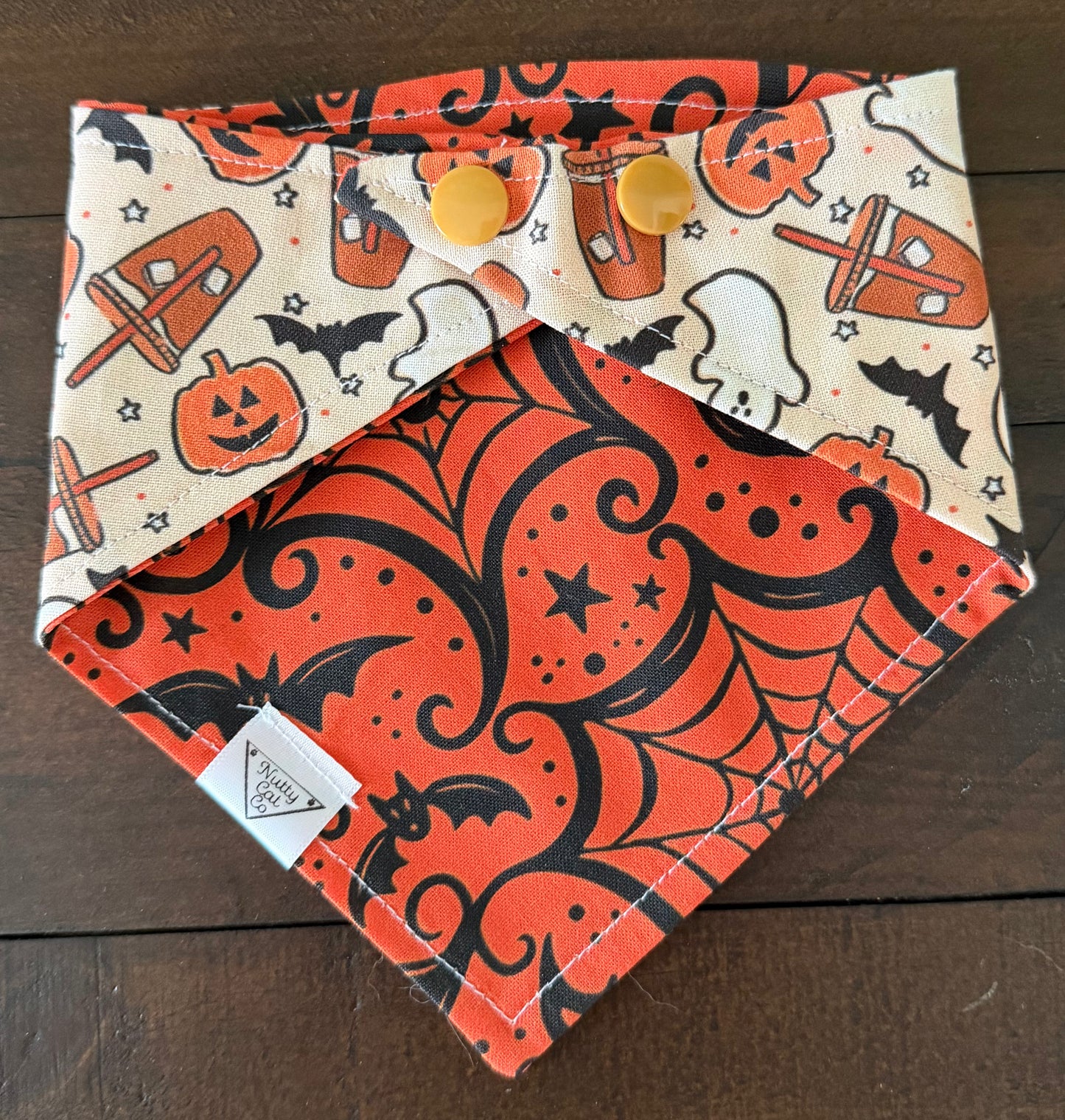 Boo Brew Pet Bandana